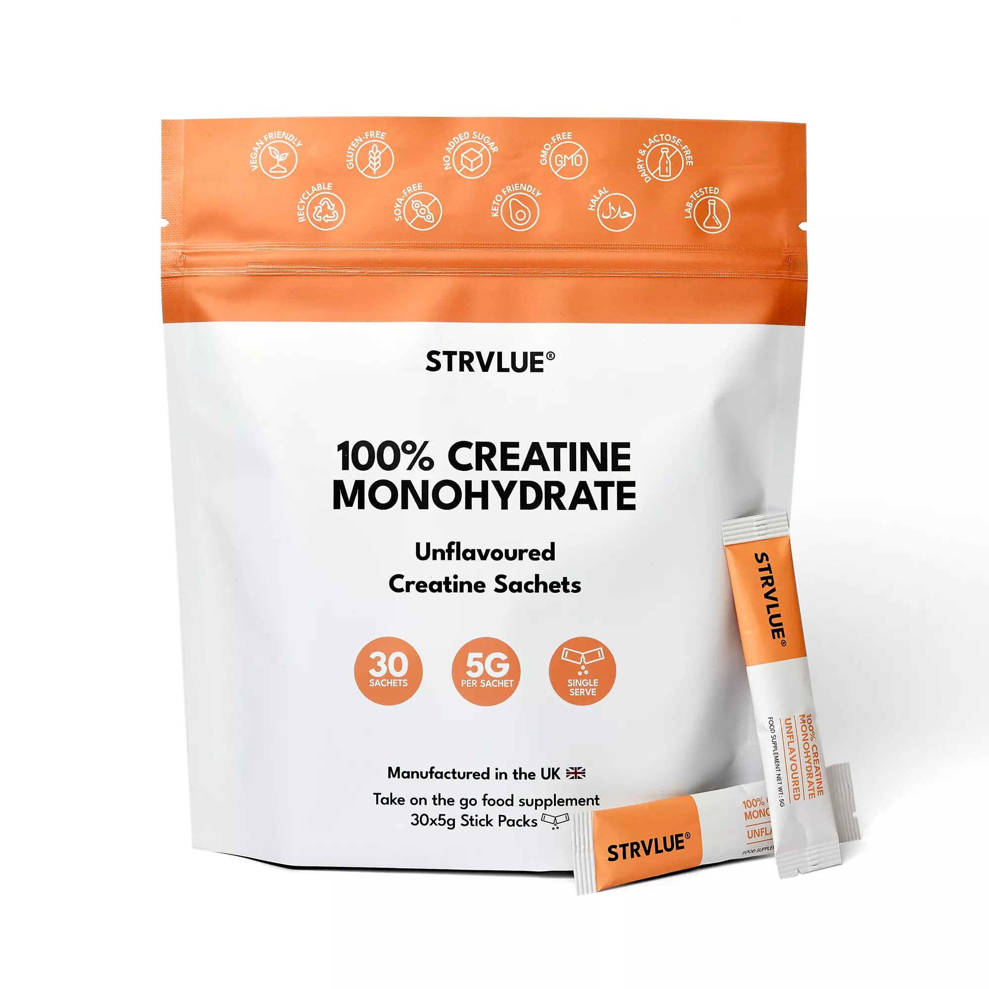 STRVLUE