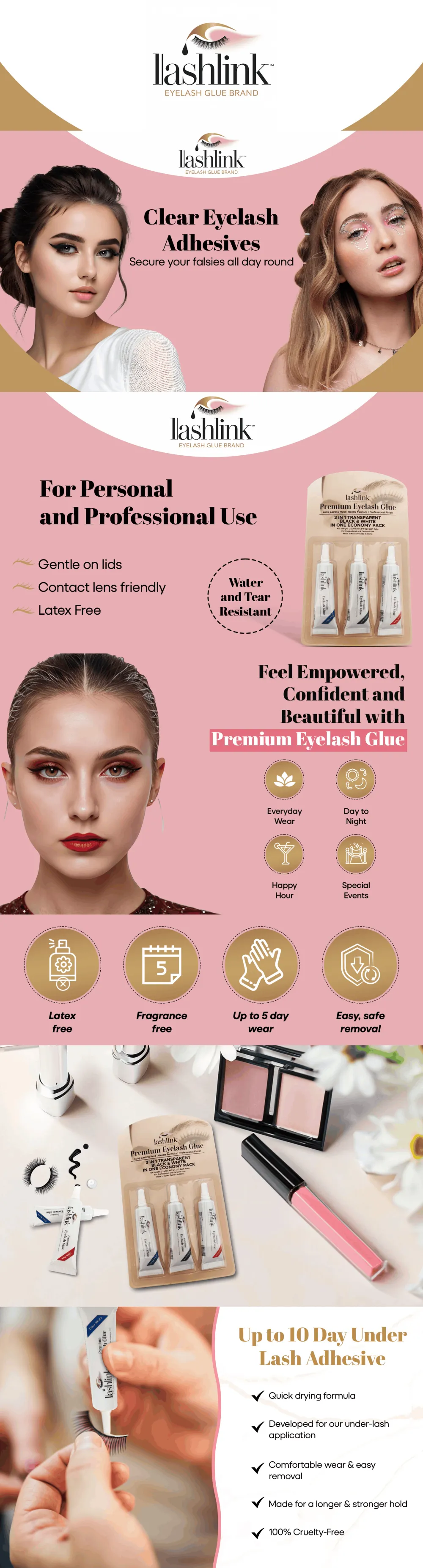 Amazon A+ Showcase 8